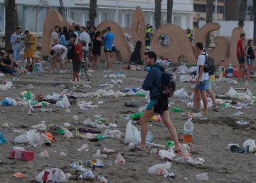La basura de San Juan