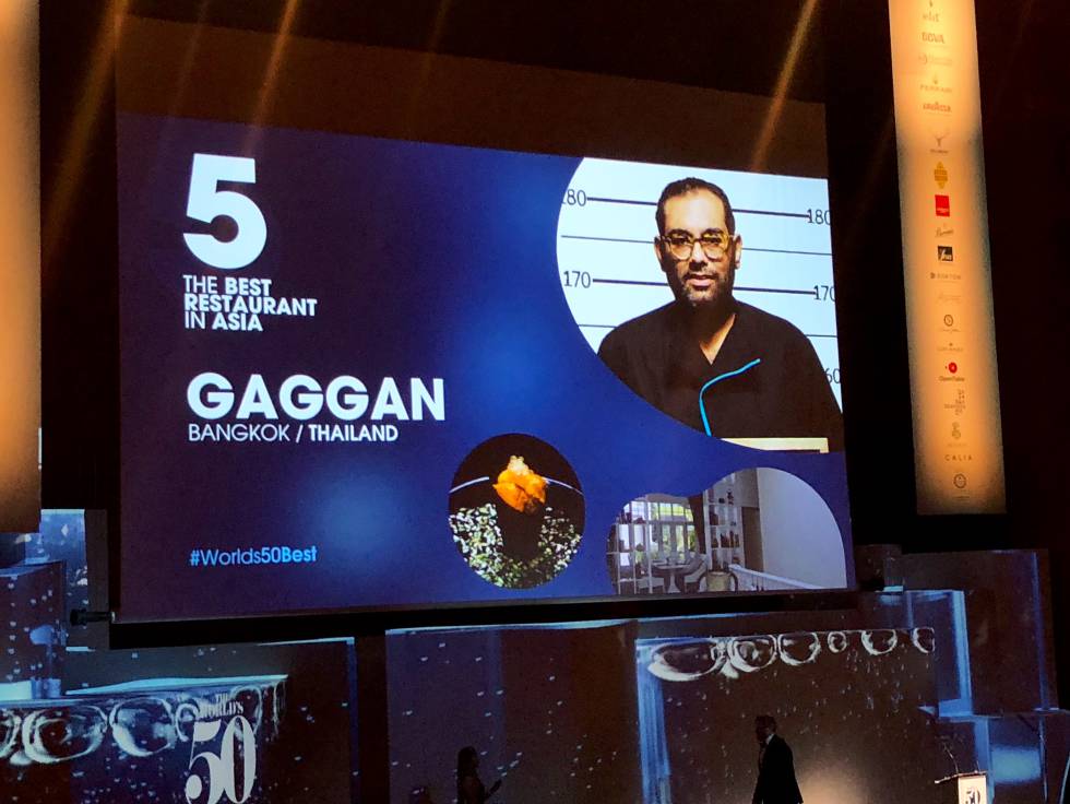 EL INCOMPRENSIBLE QUINTO PUESTO DE GAGGAN CAPEL