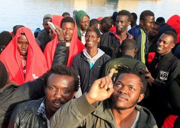Inmigrantes: cómo hacer