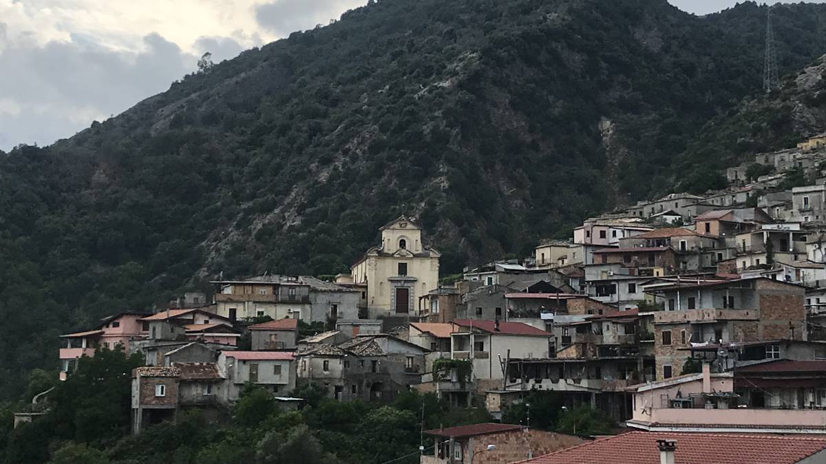 San Luca, en Calabria.