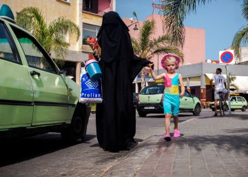 Marruecos en ojos imposibles de cegar