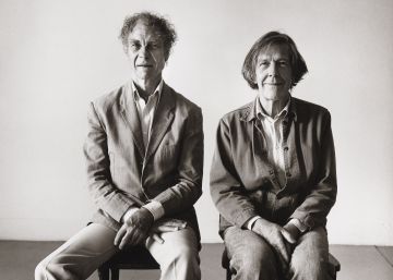 Las fotografías de Peter Hujar y David Wojnarowicz