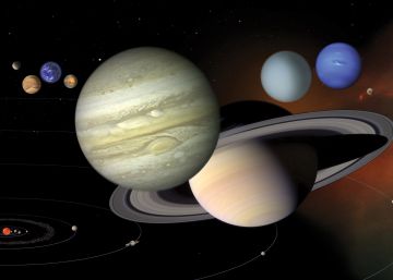 Si los planetas están cayendo hacia el Sol, ¿por qué no chocan contra él?