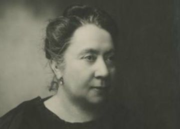 Eloísa Díaz, primera médica de Chile y mecenas de la salud de los escolares