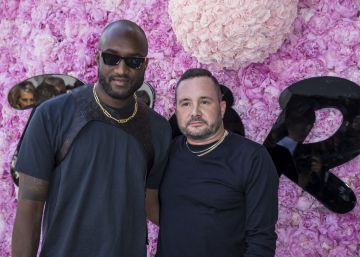 Dior mete a los hombres en el armario (femenino)