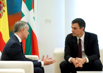 Urkullu defiende el acercamiento y pide a los partidos que dejen el debate público