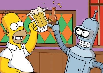 ¿Cuánto falta para que un robot salga en 'El club de la comedia'?