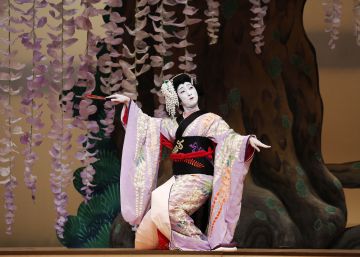 Los secretos del teatro kabuki