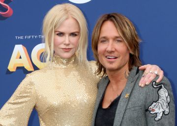 La clave del éxito del matrimonio de Nicole Kidman y Keith Urban está en el WhatsApp