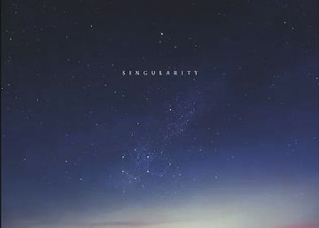 Disco ICON recomendado: ‘Singularity’, de Jon Hopkins