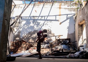 Okupar en Río: quién dijo que los pobres no pueden vivir en el centro