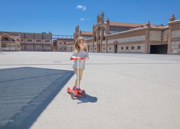 Por un Madrid más ‘patinable’