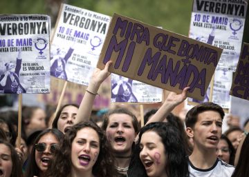 Les denúncies per violència sexual creixen un 18% a Catalunya