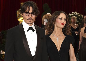 El hijo de Vanessa Paradis y Johnny Depp, gravemente enfermo