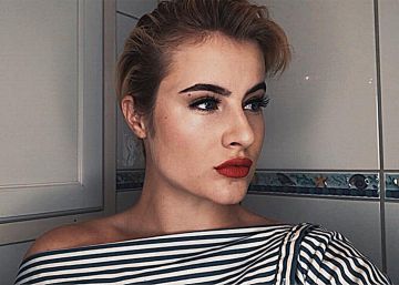 Multimilionária aos 23 anos e feminista