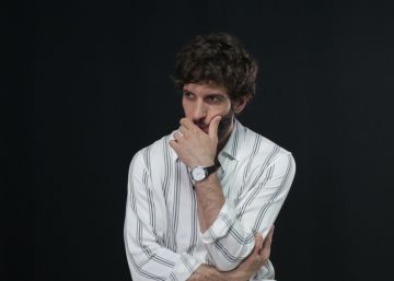 Quim Gutiérrez y el tiempo: una conversación sobre relojes, momentos y hacerse mayor