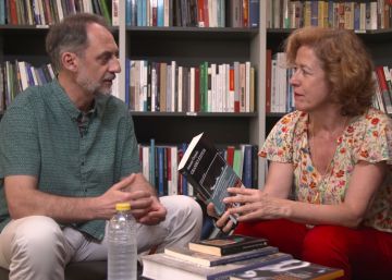 ¿Qué está leyendo Antonio Orejudo?