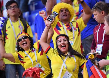 Exhibición de vulgaridad
y machismo en el Mundial