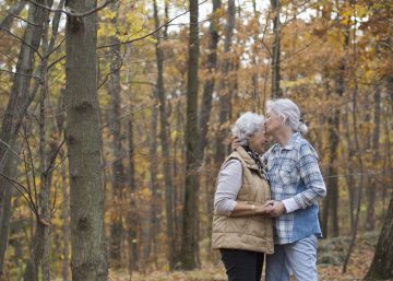 Orgullo gay a partir de los 60: no hay edad para salir del armario