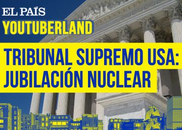 La retirada de un juez del Tribunal Supremo de EE UU explicada con ‘El Señor de los Anillos’