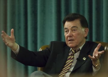 El biólogo español Francisco J. Ayala, apartado de la Universidad de California por acoso sexual