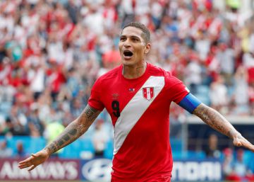 Té de coca y Mundial de fútbol