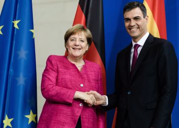 Francia y Alemania