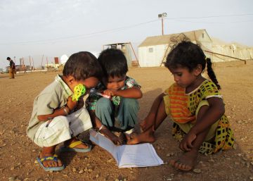 Así fotografiaron su mundo los refugiados yemeníes