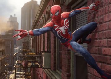 El despiste que arruinó la sorpresa a Spiderman
