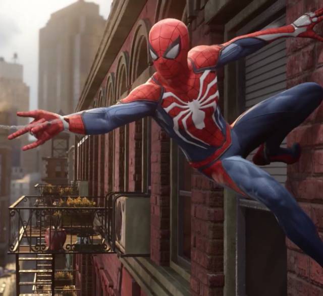 El despiste que arruinó la sorpresa a Spiderman