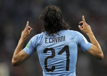 Uruguay - Portugal: el partido de octavos del Mundial en imágenes