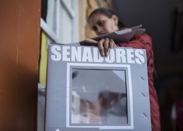 Elecciones México 2018: la jornada electoral en imágenes