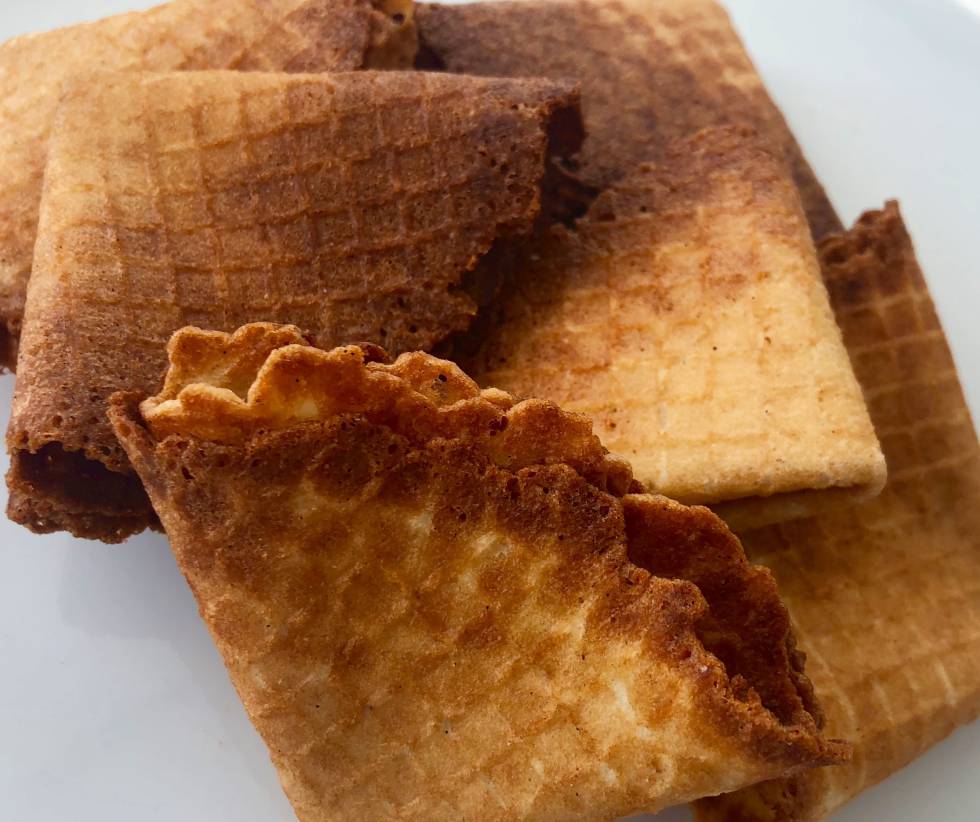 El nuevo bar de helados de Ricardo Vélez
