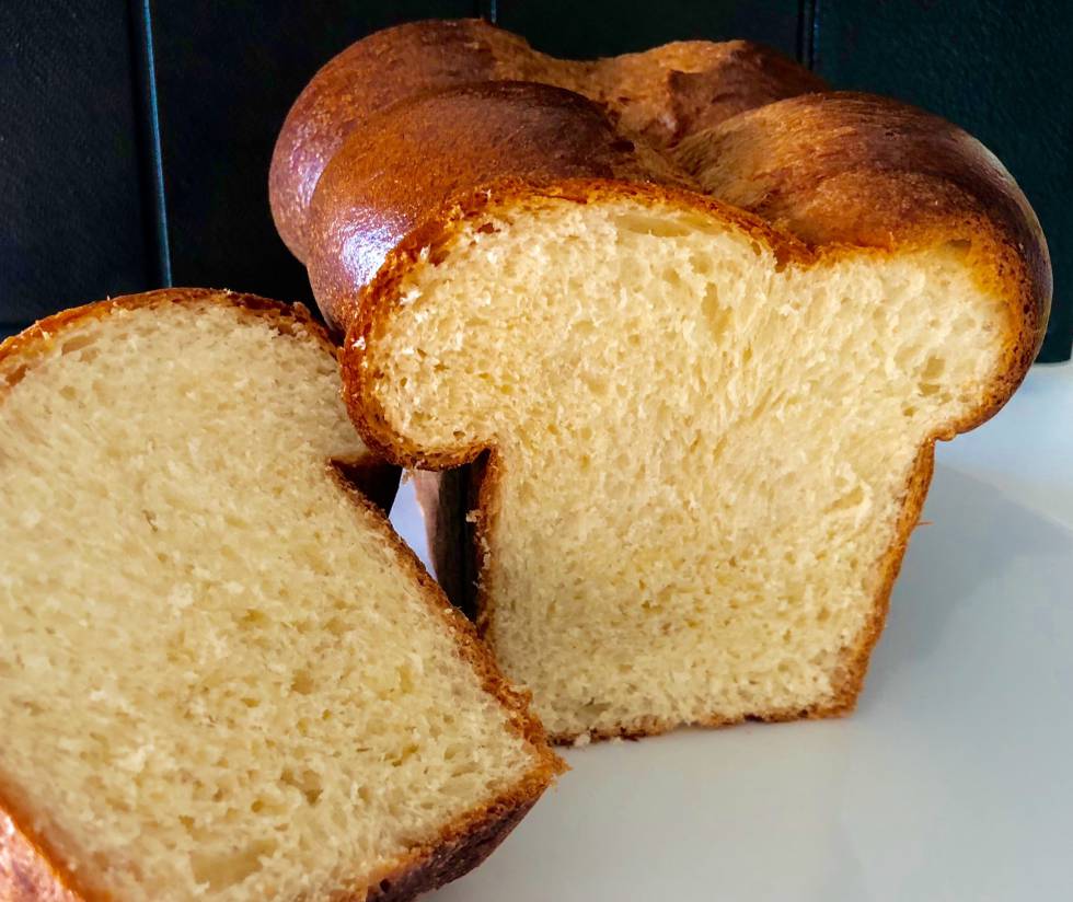 BARRA DE BRIOCHE TRADICIONAL CAPEL