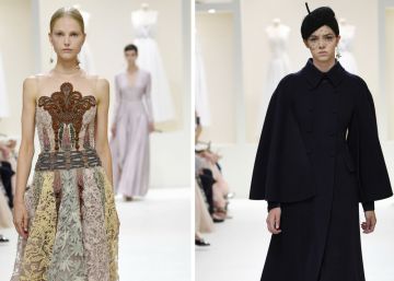 Dior propone una relectura crítica de la artesanía textil