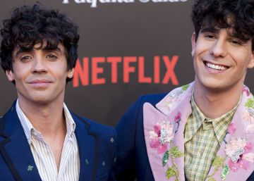 Los Javis: “No nos hemos casado”