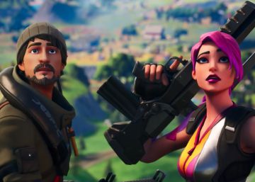 El regreso de Fortnite: primer tráiler oficial de Fortnite Capítulo 2 Temporada 1