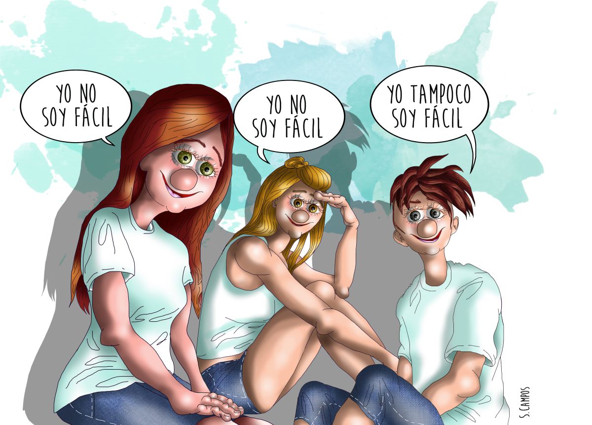 Ilustración cedida por