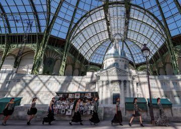 Chanel indaga en su patrimonio