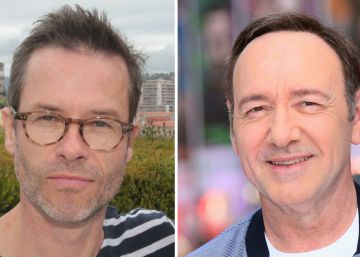 Guy Pearce: “Kevin Spacey es un sobón”