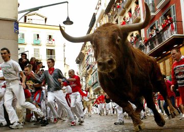 La gran fiesta de los Sanfermines, en imágenes
