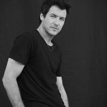 El actor Jorge Suquet, protagonista de 'Otro de esos sueños tuyos'.