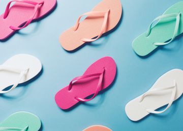 Una buena razón para dejar de usar chanclas