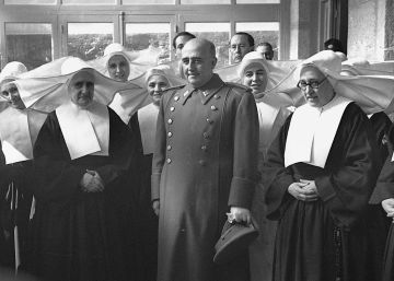 El informe olvidado que sacó las vergüenzas a Franco