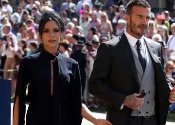 Victoria y David Beckham, 19 años de una pareja en la que pocos creían