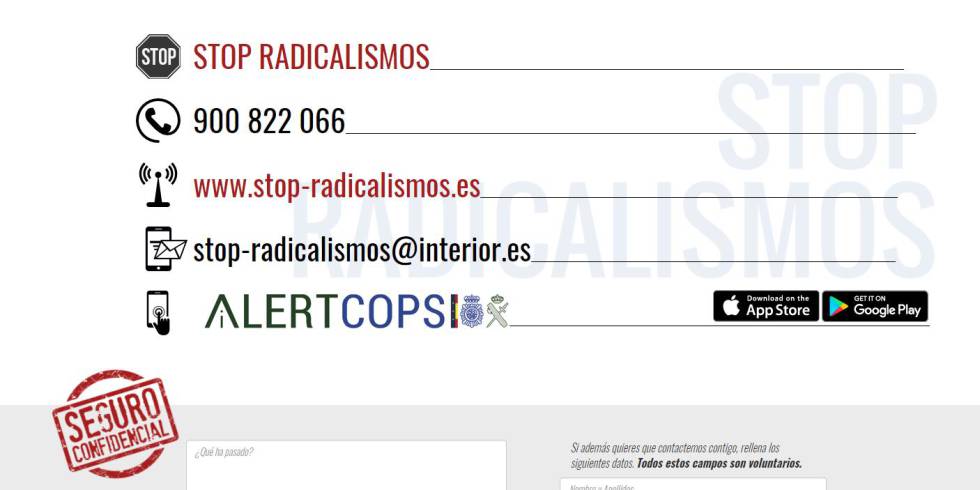 Parad de controlarme por ser musulmán