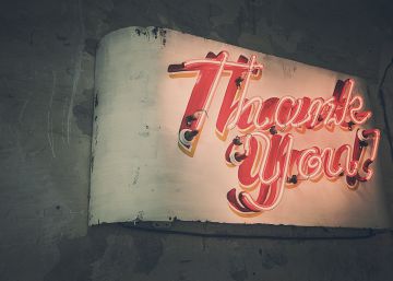Cómo medir la gratitud