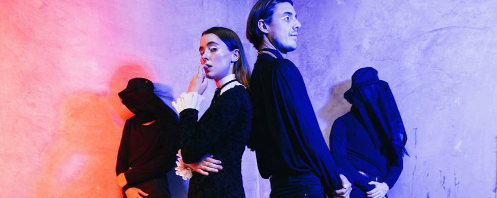 Los componentes de Confidence Man.
