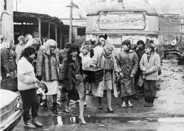 El Archivo de la Memoria Trans Argentina, en imágenes