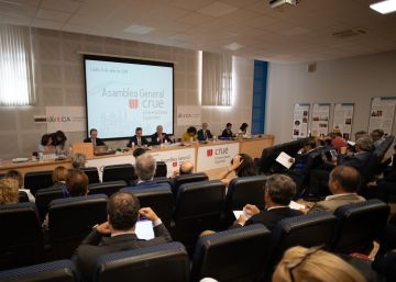 Los rectores advierten de que la investigación universitaria está “al borde del colapso”